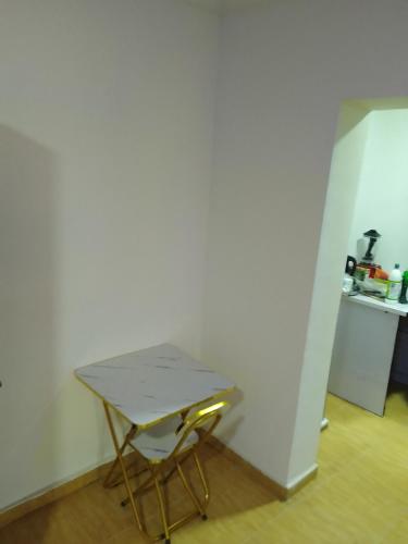 Kuchyň nebo kuchyňský kout v ubytování Peace Home