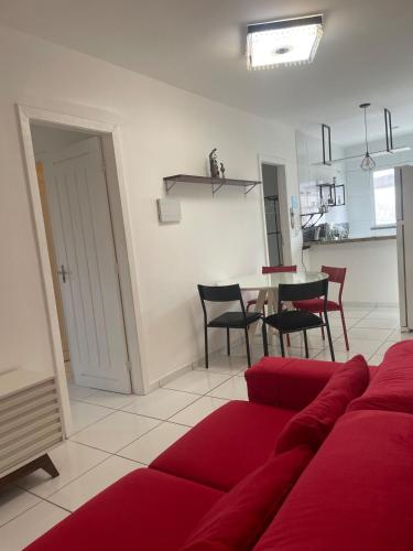 Η κουζίνα ή μικρή κουζίνα στο Ipê Street Hostel