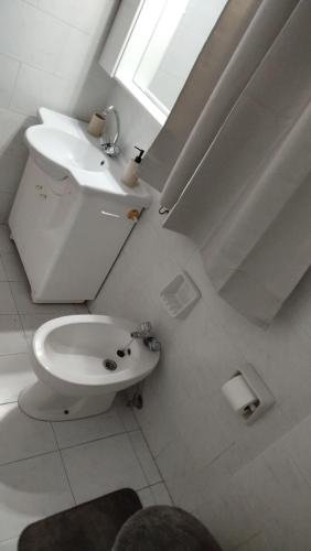 Bilik mandi di SteMaMaisonette