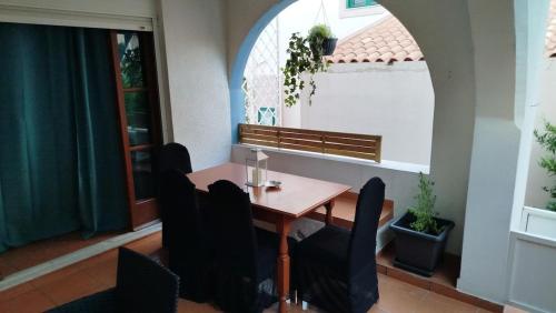 Ruang duduk di SteMaMaisonette