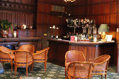Netherwood Hotel & Spaにあるラウンジまたはバー