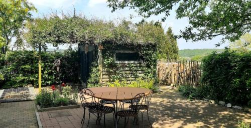 Zahrada ubytování Merveilleuse petite maison de charme