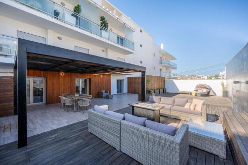 TERRAZA - Exclusive Terrace, Sea View & Pool
