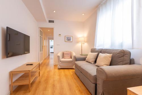 Charming 2 bedroom Apartment with FREE PARKING at Virgen de Begoña by OCityzen