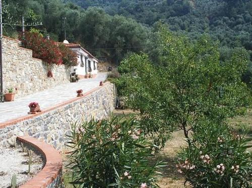 Φυσικό τοπίο κοντά σε αυτή η παραθεριστική κατοικία