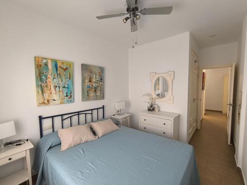 A pie de playa