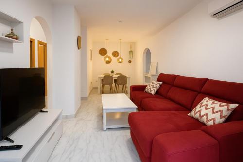 Apartment Las Brisas-Coastal Retreat by the Beach