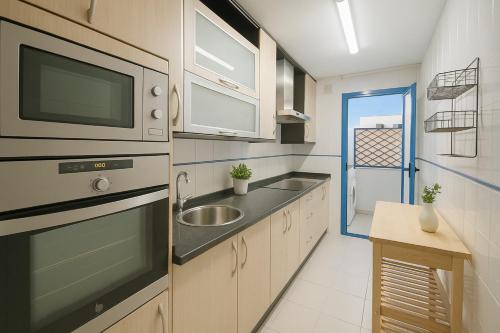 Apartment Las Brisas-Coastal Retreat by the Beach