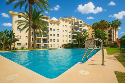 Apartment Las Brisas-Coastal Retreat by the Beach
