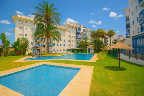 Apartment Las Brisas-Coastal Retreat by the Beach