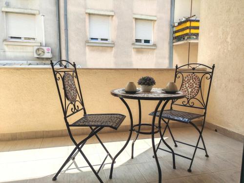 Stella Maris, apartment in the city center
