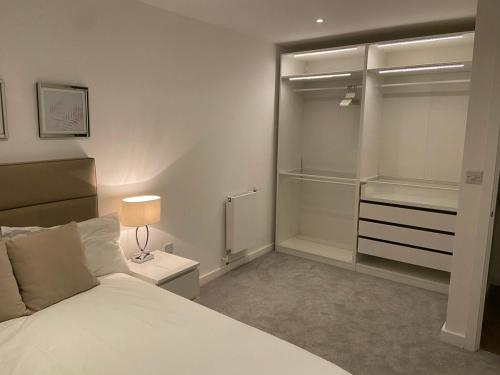 Gallery image of London Penthouse Apartment with stunning views in Moffat