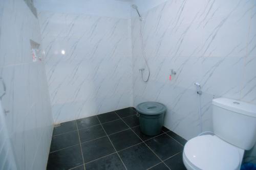 Ένα μπάνιο στο sekost&guesthouse