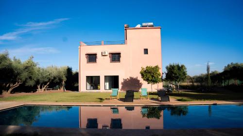 Φωτογραφία από το άλμπουμ του Les Champs de Paradis σε Ourika