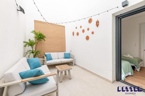 Boho Apt 100m To Beach By Better Bookings photo 8