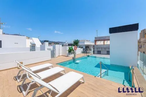 Boho Apt 100m To Beach By Better Bookings photo 1