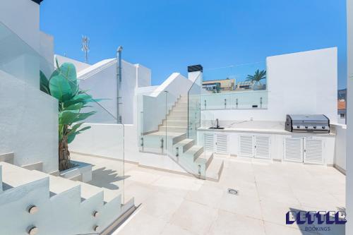 Boho Apt 100m To Beach By Better Bookings photo 12