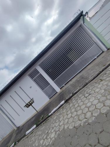 Budova, kde se prázdninový dům nachází
