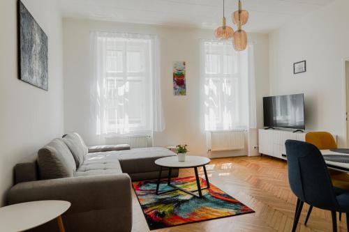 Heritage Apartments in Historical Musician Residence of Josef Klein