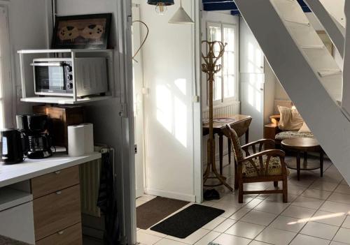 Photo de la galerie de l'établissement Résidence D38-tregastel - T’y Nima maison de pêcheur avec jardin clos MAE-9194, à Trégastel