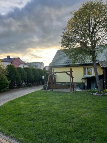 Zacisze Augustów Apartament nr 1