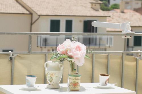 Gallery image of Casa Mediterranea: appartamento vista mare a soli 200m dalla spiaggia in Sperlonga