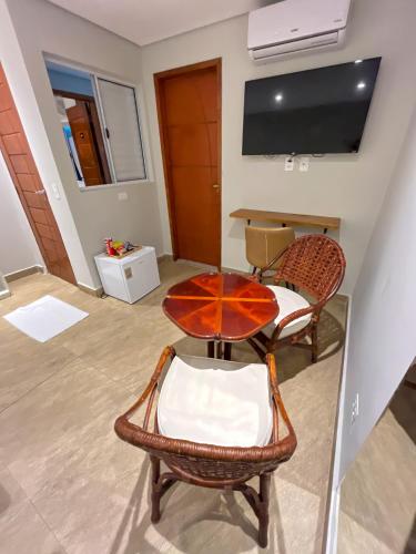 Posezení v ubytování GoodStay São Paulo Ibirapuera
