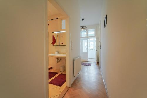 Heritage Apartments in Historical Musician Residence of Josef Klein