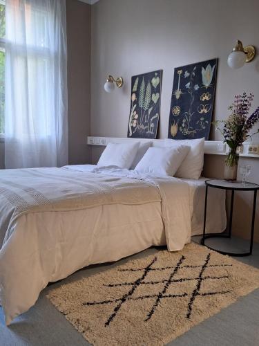 Koulumestarin majoitus