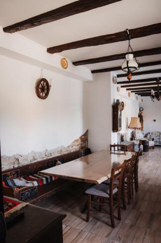 Gambar di galeri bagi Casa pe Valea Hartibaciului(Bărcuț) di Bărcuţ