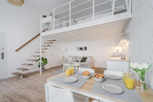 Sunny Side Up Loft - Member of the Funhouse Group