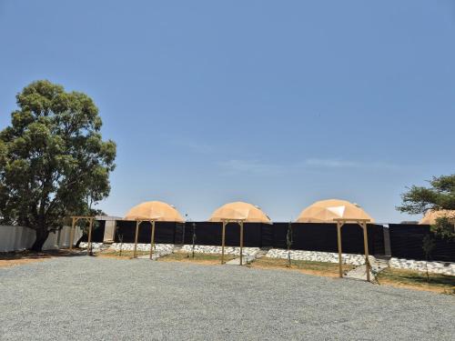 Fotografie z fotogalerie ubytování luxury dome resort v destinaci Lahbey