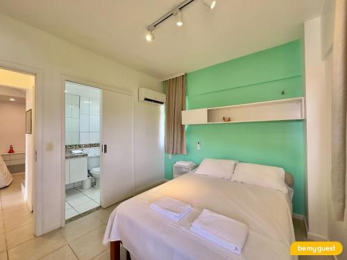 Ένα μπάνιο στο Resort Beach Place, Porto das Dunas - CE