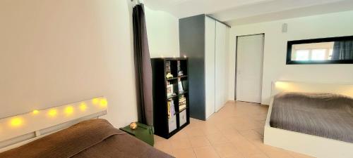 Charmant Appartement au Calme à 5min du centre d'Aix-en-Provence avec Terrasse vue sur jardin & parking privé