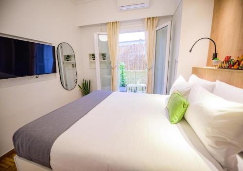 Beautiful & Cozy Central Athens 1bd apt in Syntagma and walk to Plaka