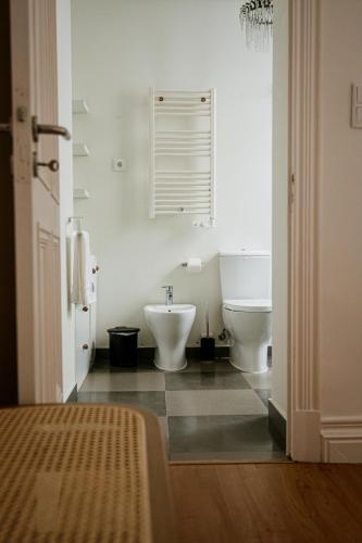 Ένα μπάνιο στο In53 Guest House