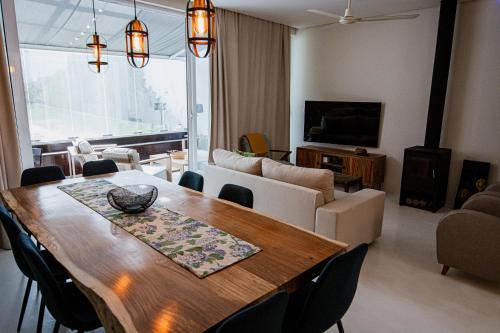 Χώρος καθιστικού στο In53 Guest House