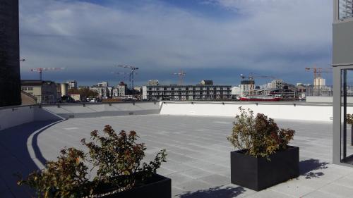 Gambar di galeri bagi Appart-Hôtel Mer & Golf City Bordeaux Bassins à flot di Bordeaux