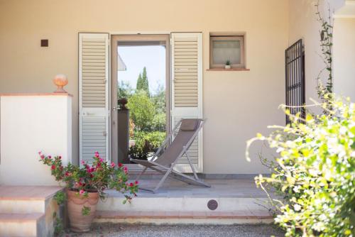 Fotografie z fotogalerie ubytování Podere Grandolfi B&B v destinaci Capoliveri