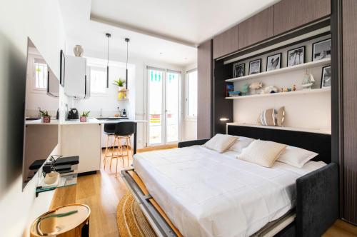Oasis Azur 1 min from the beach