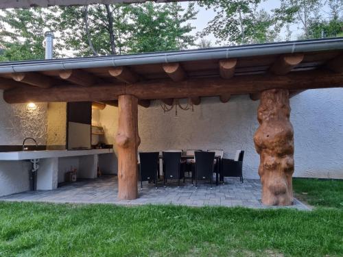 Zrub pod Kykulou