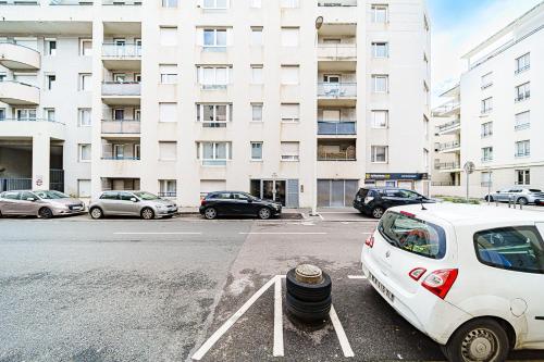 Joli studio avec verrière