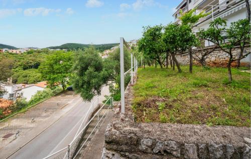 1 Bedroom Stunning Apartment In Rabac