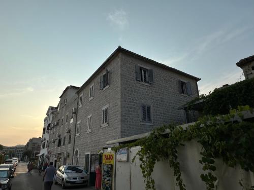 Bâtiment de l'appartement