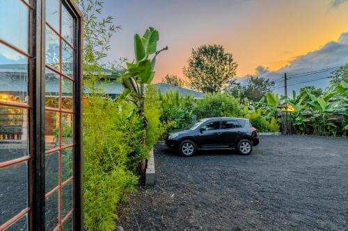 Landskap semula jadi dekat dengan homestay