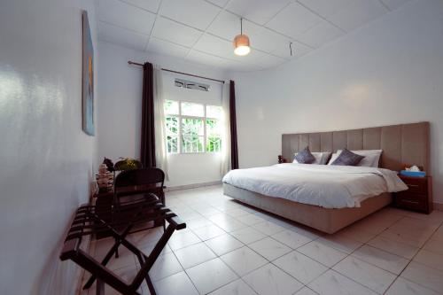 Katil atau katil-katil dalam bilik di Cite Homes