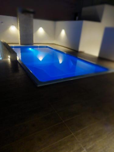 Piscina a Confortable departamento o a prop