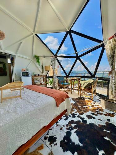 Gallery image of Sunrise Hill Glamping in San Juan