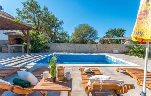 Stunning Home In Biograd Na Moru