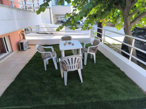 Johanna's apartment
